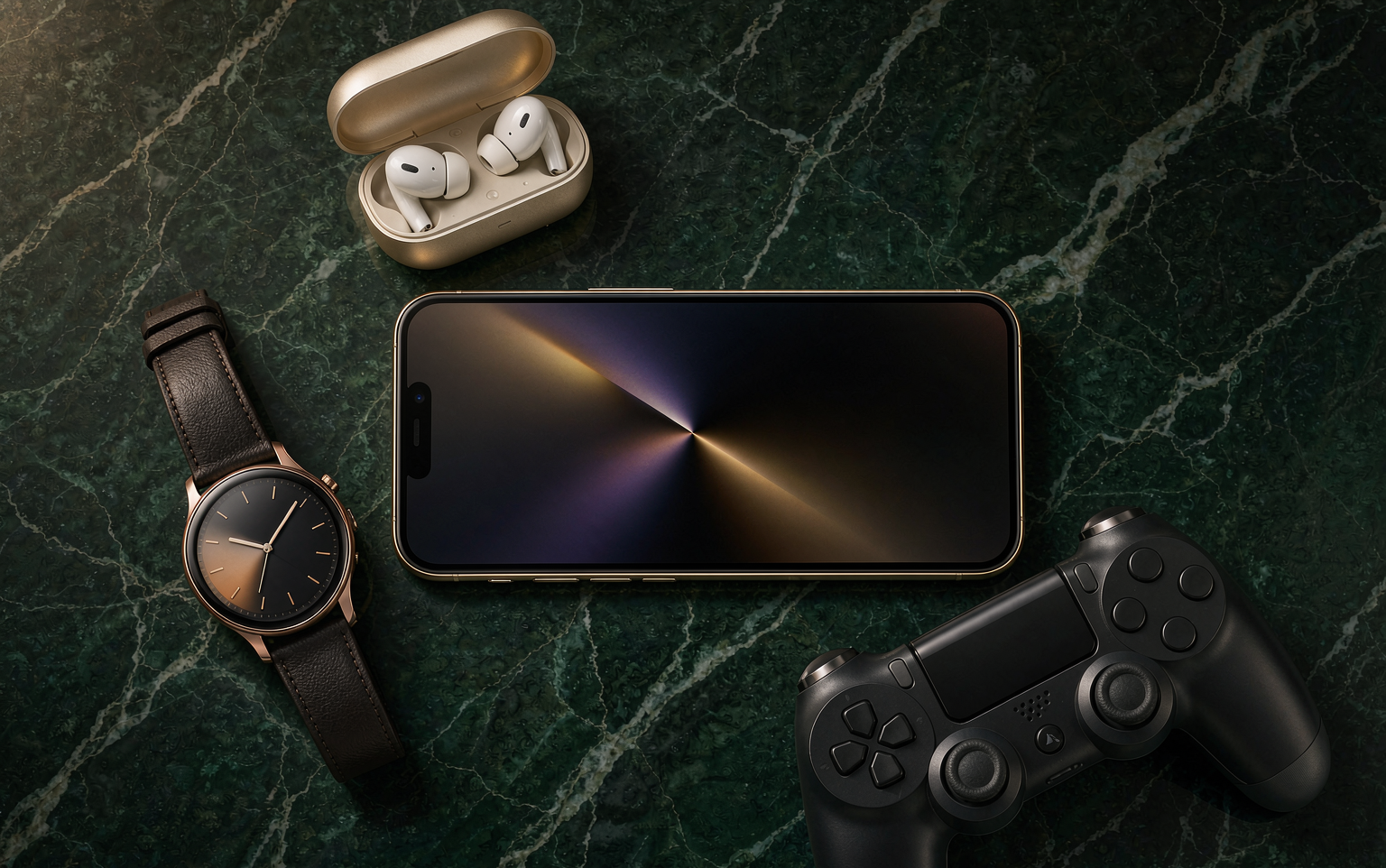 Consumer Goods & Tech