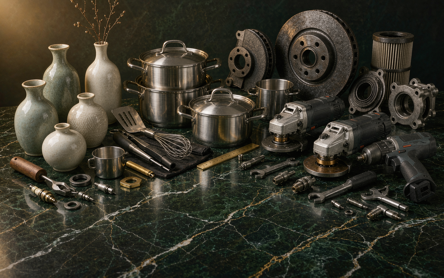 Industrial & Home