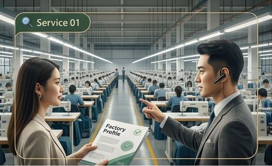 Factory Sourcing