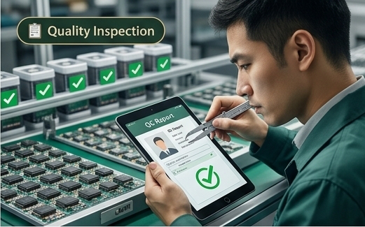 Quality Inspection