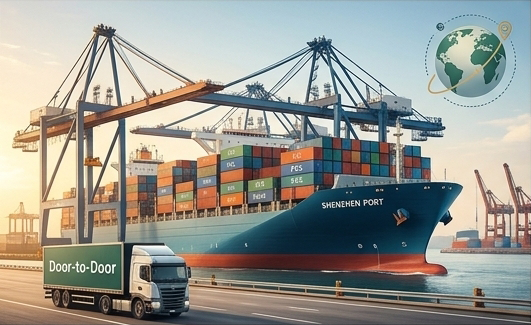 Logistics & Shipping